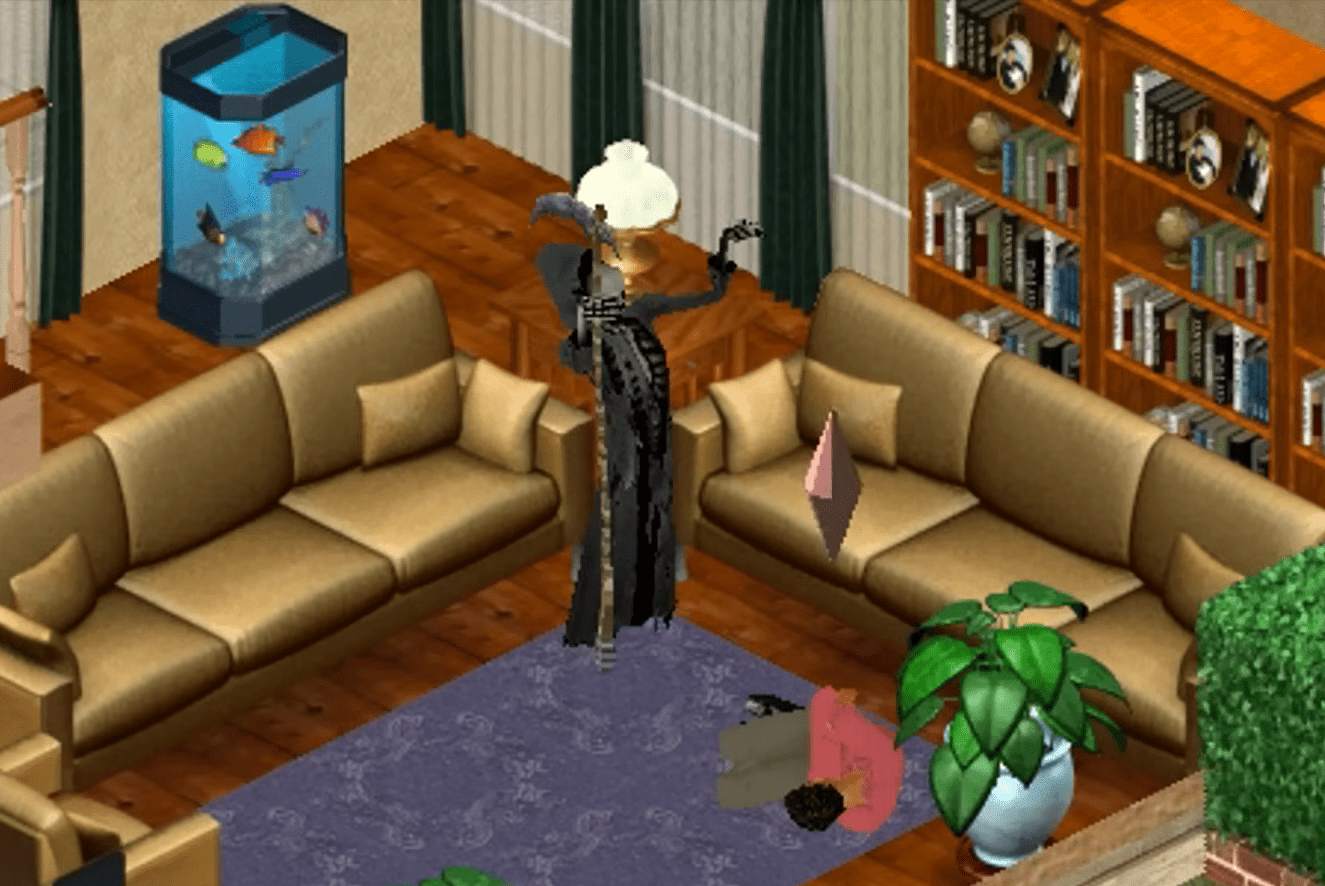 Where do your Steam games go when you die?