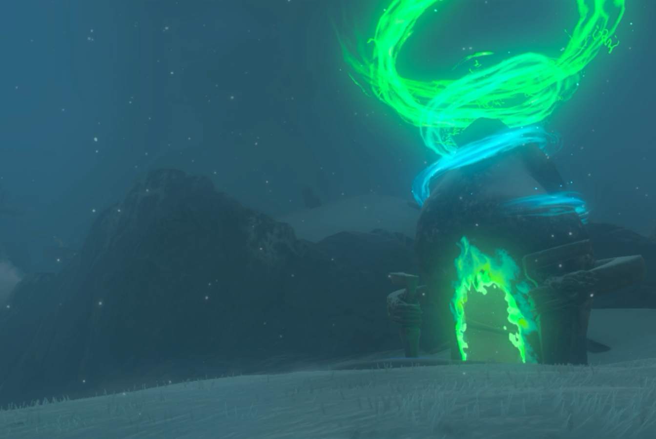 Tauyosipun Shrine location and walkthrough in Zelda: Tears of the Kingdom