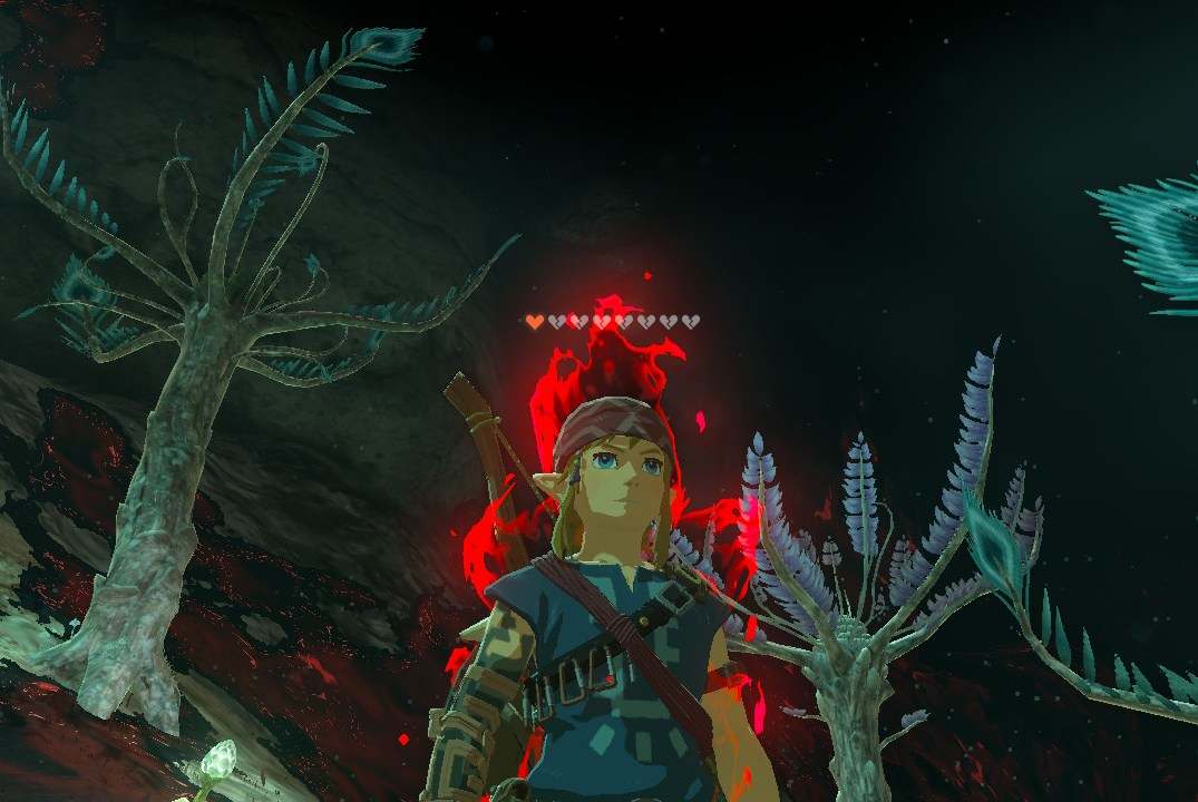 How to get gloom resistance in Zelda: Tears of the Kingdom