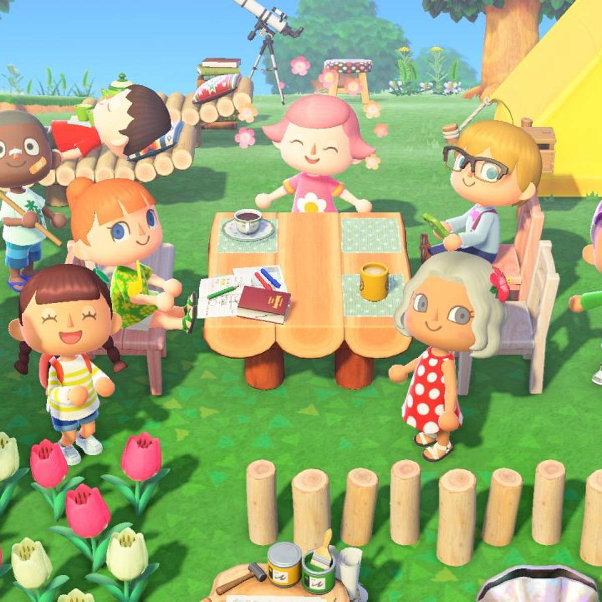 Animal Crossing New Horizons review: another must-play Switch classic from Nintendo