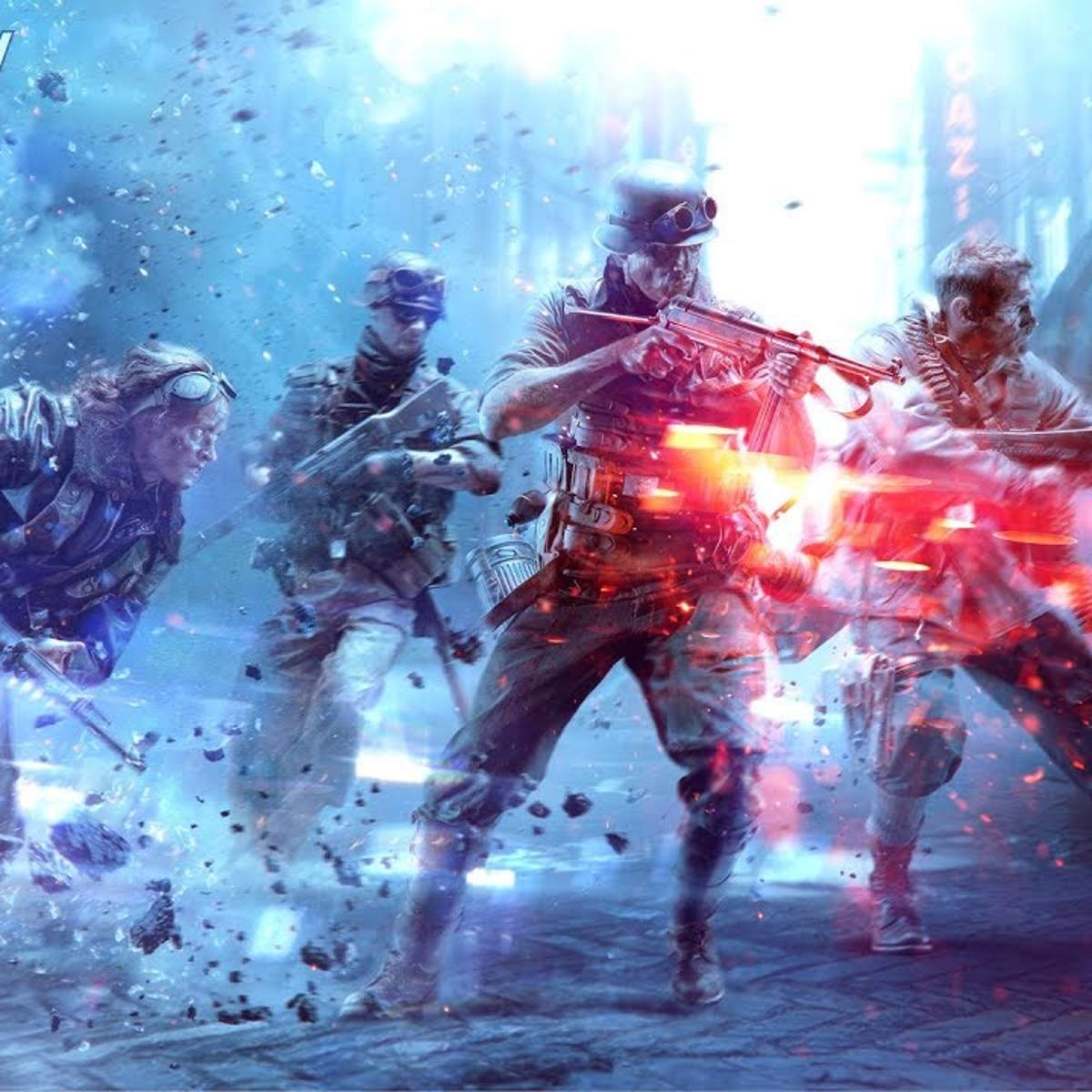 Battlefield 5 review - the best shooter of the year suffers from an identity crisis