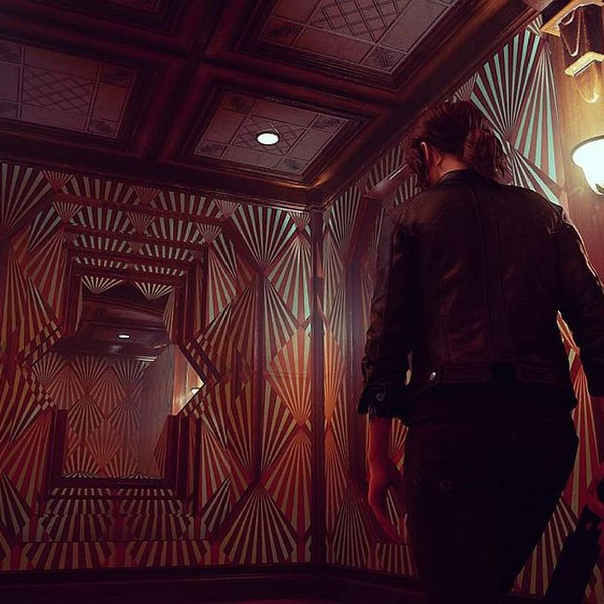 Control review - Remedy is in top form with a mind-bending shooter that plays like a dream