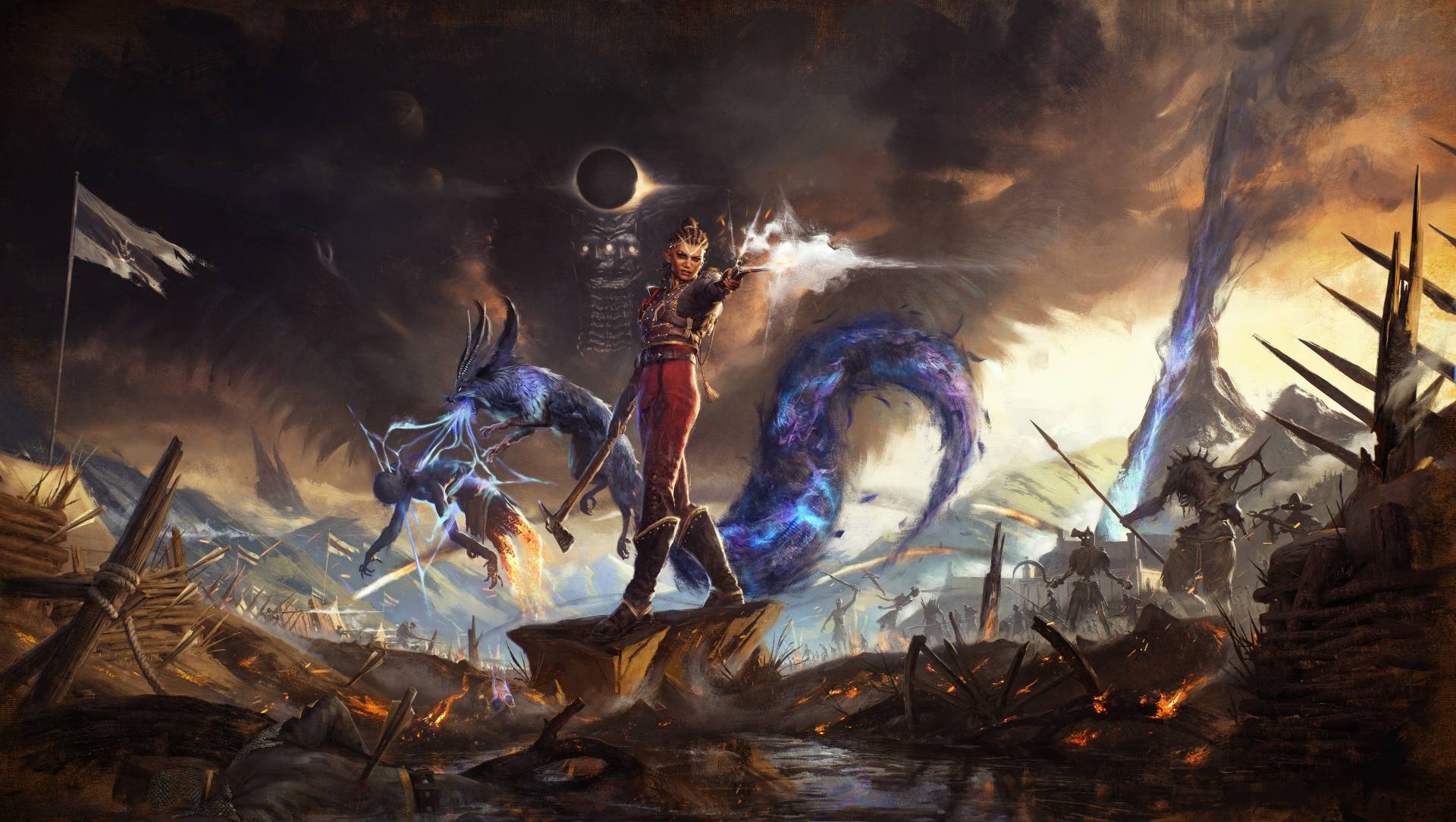 Flintlock: The Siege of Dawn review