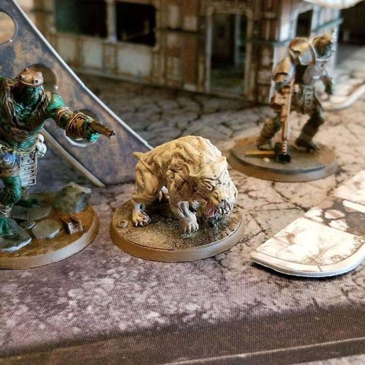 Fallout: Wasteland Warfare review - a tactical and granular Fallout combat game