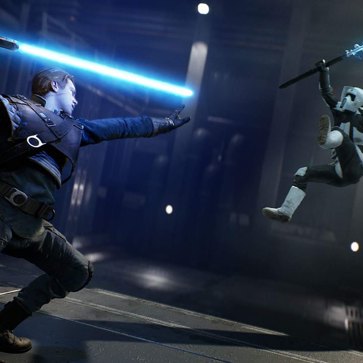 Star Wars Jedi: Fallen Order review - shoots for the moon, lands among the stars