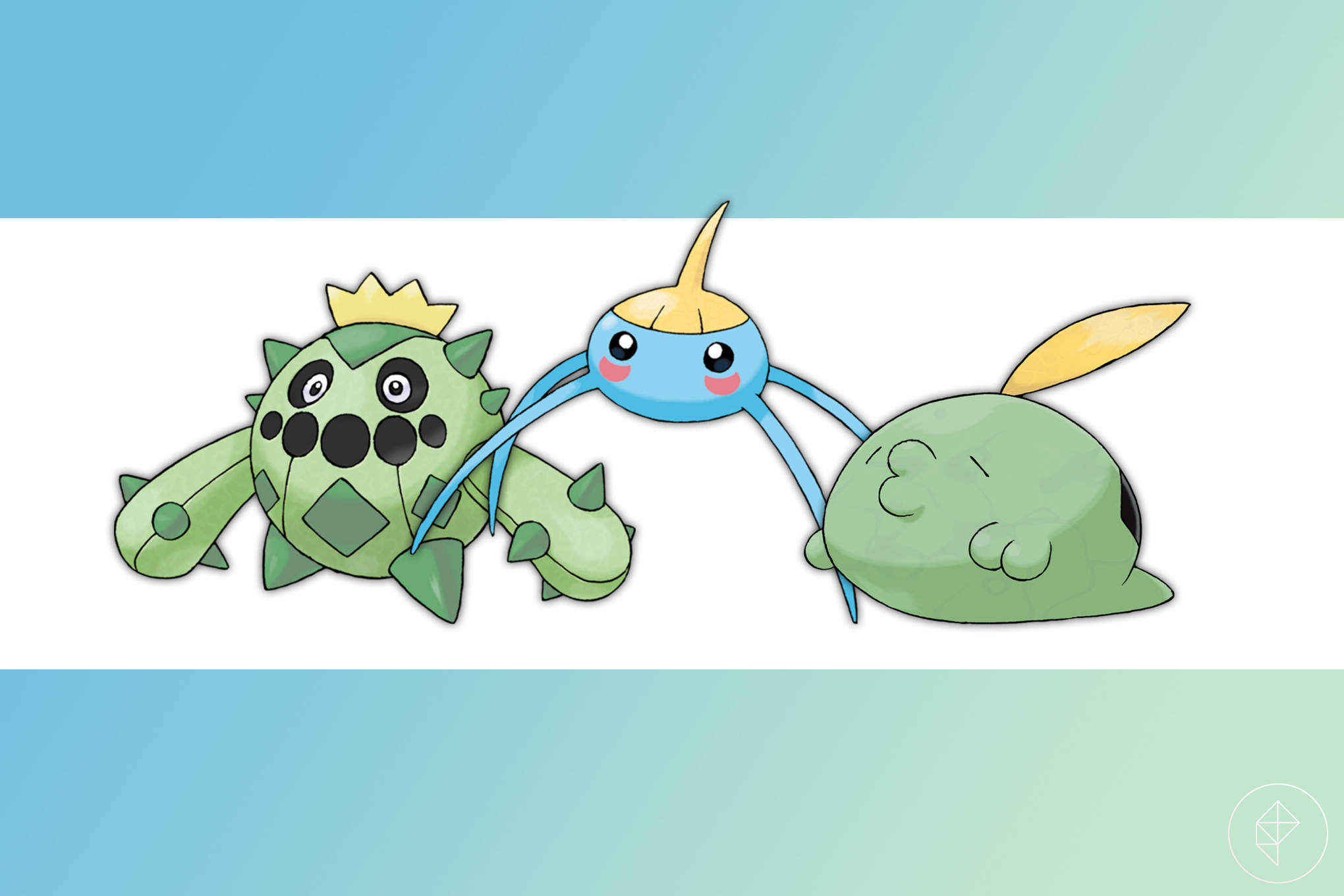 Pokémon Go ‘Chasing Legends’ Special Research Tasks, choose a path Cacnea, Gulpin or Surskit rewards