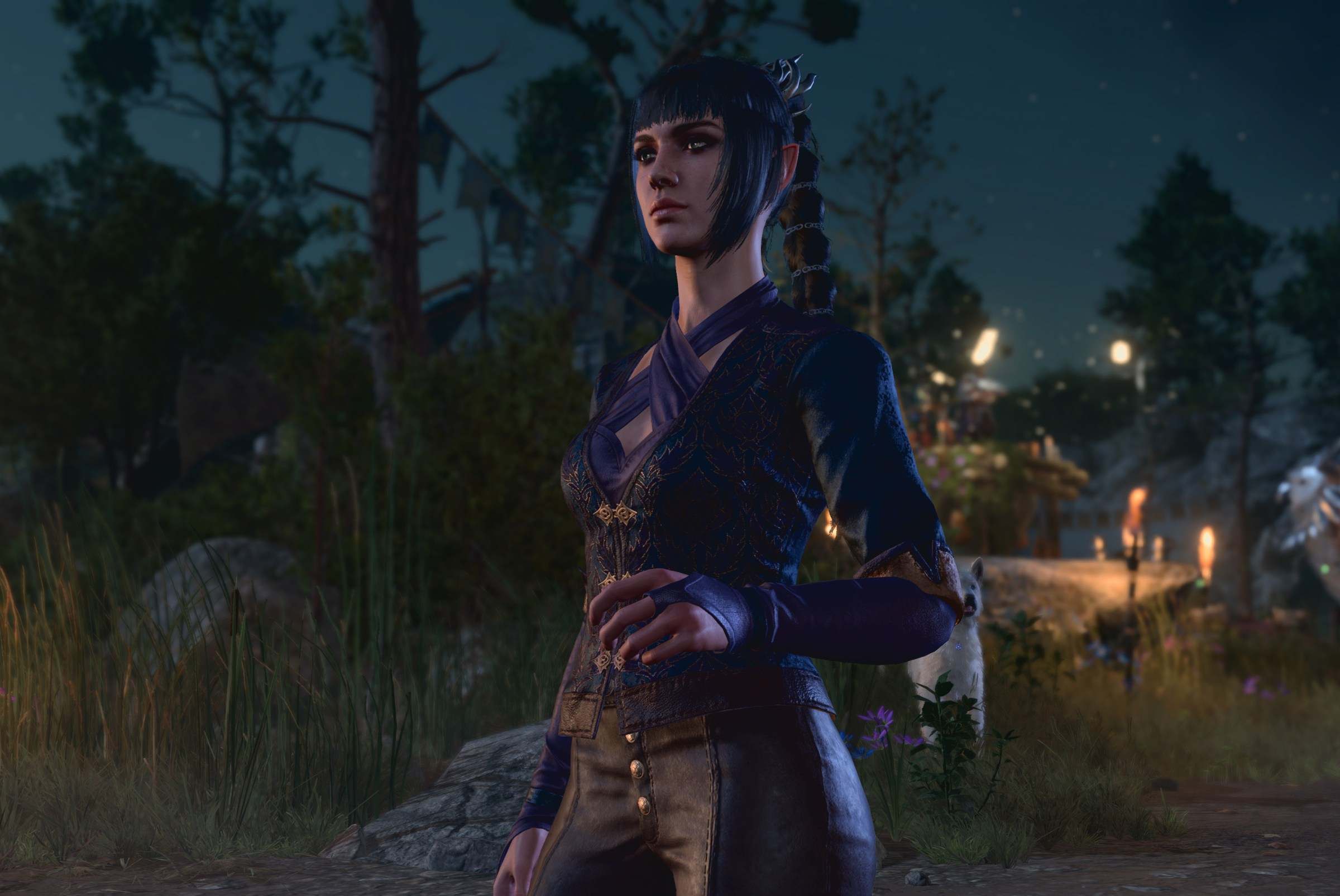 Baldur’s Gate 3’s new patch makes a fan-favorite character canon