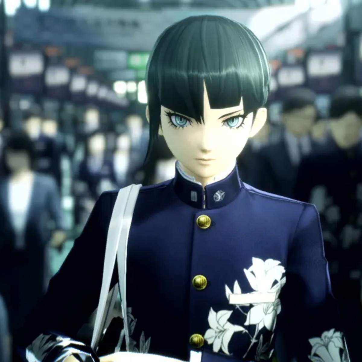 Shin Megami Tensei 5 review - a brutal RPG that goes all-in on battles of attrition