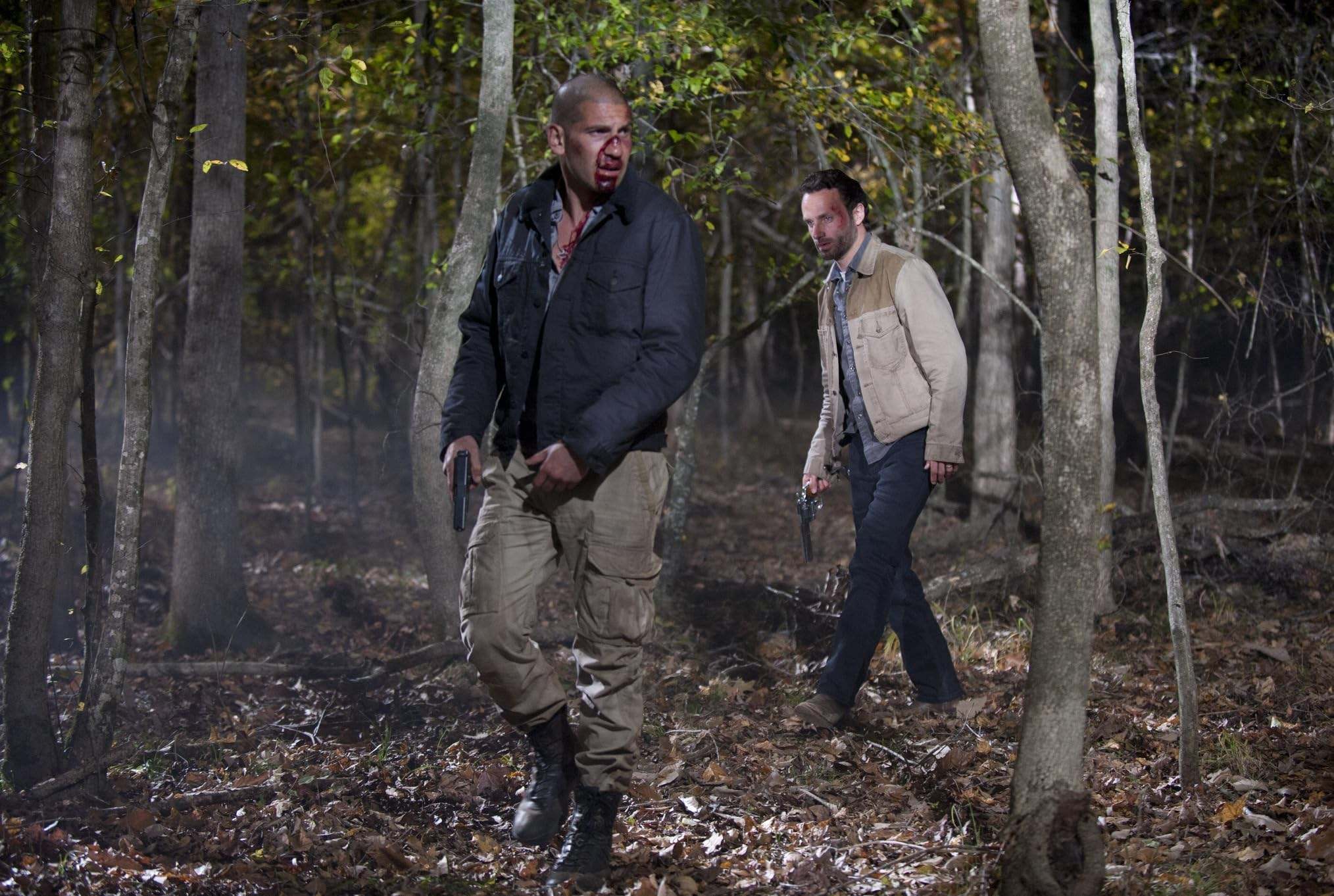 New Walking Dead game turns TV show’s tragic death into a hilarious video game boss fight