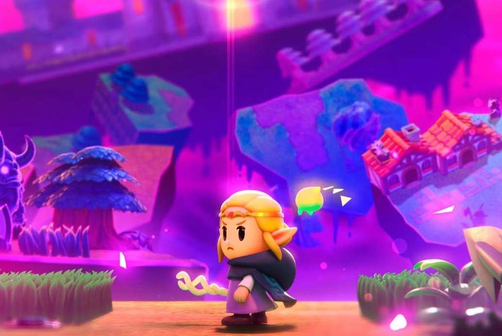 Zelda: Echoes of Wisdom walkthrough for the main story, best dungeon order