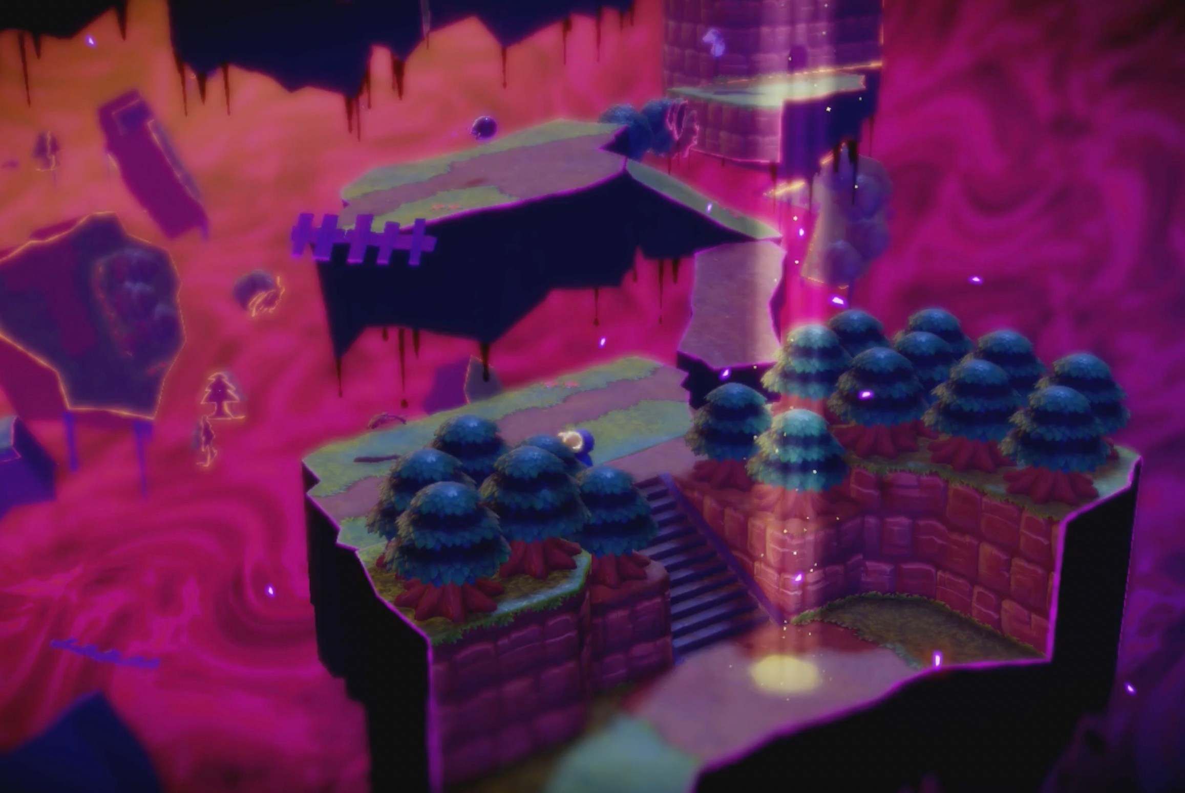 Stilled Suthorn Forest walkthrough in Zelda: Echoes of Wisdom