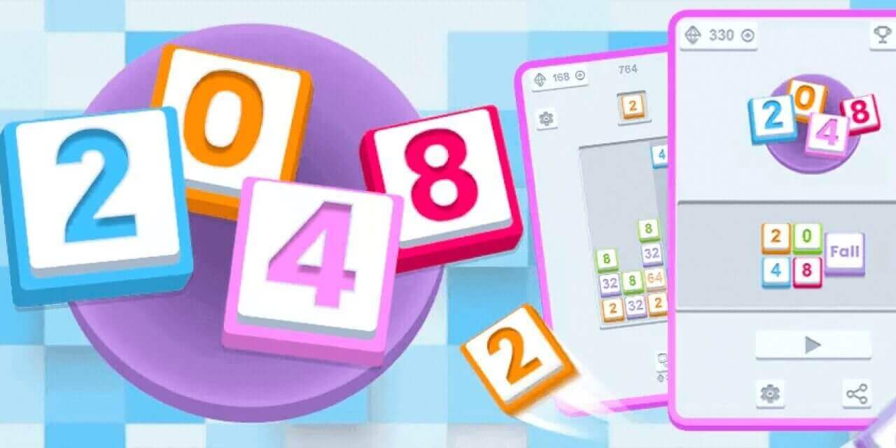2048 Fall