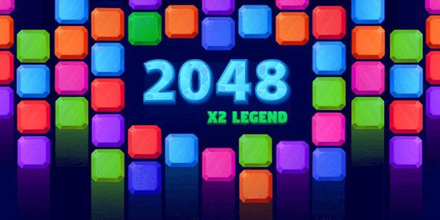 2048 X2 Legend